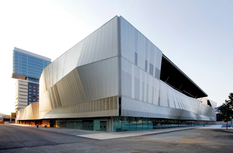 CCIB: Centre de Congressos CCIB: Centre de Congressos