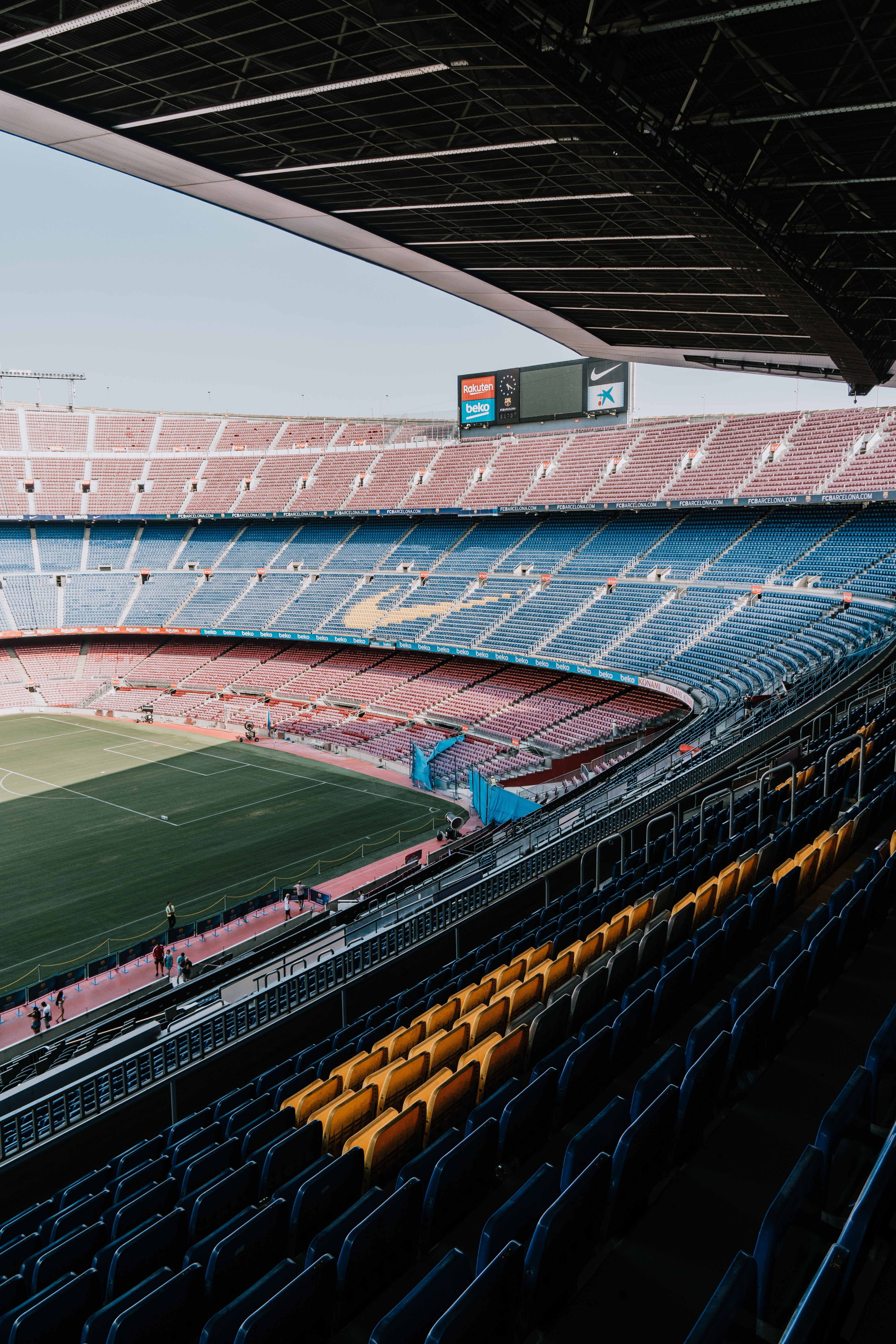 Camp Nou Camp Nou