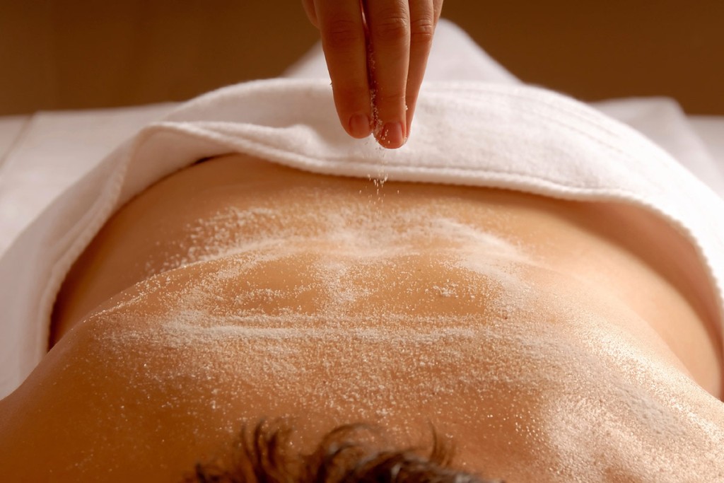 Ritual exfoliant Ritual exfoliant