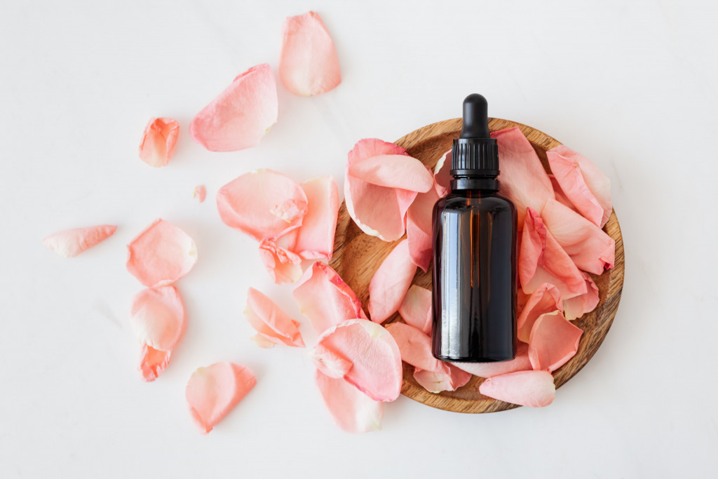 Tractament facial Rosa d'Orient Tractament facial Rosa d'Orient
